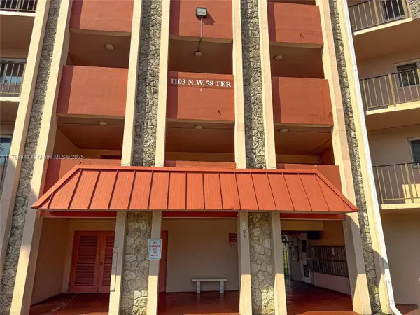 1103 NW 58th Ter #224, Sunrise, FL 33313