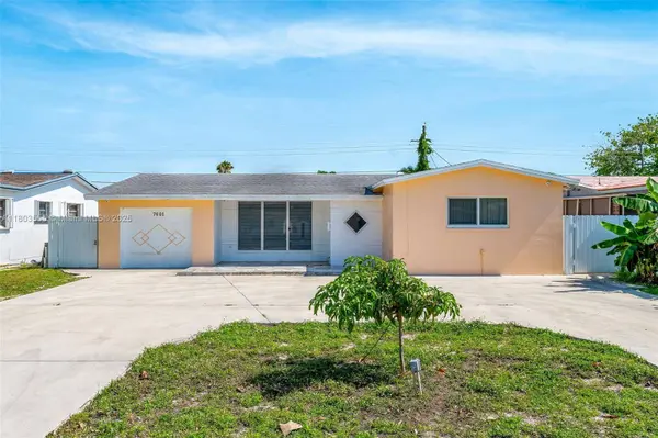 7601 Harbour Blvd, Miramar, FL 33023