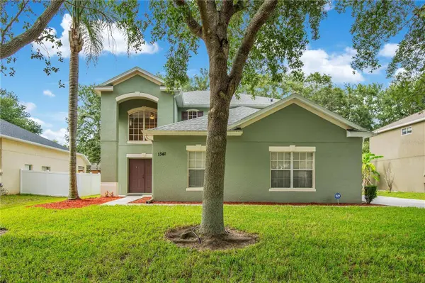 1341 KINTLA RD, Apopka, FL 32712
