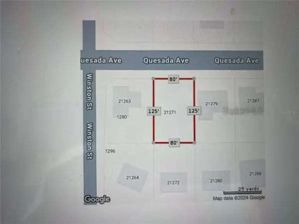 21303 QUESADA AVE, Port Charlotte, FL 33952