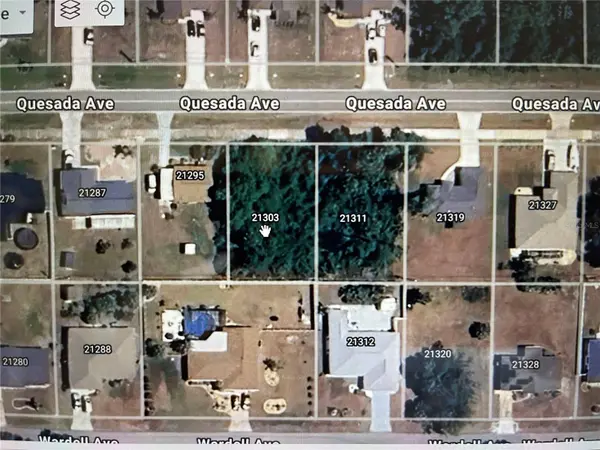 21303 QUESADA AVE, Port Charlotte, FL 33952