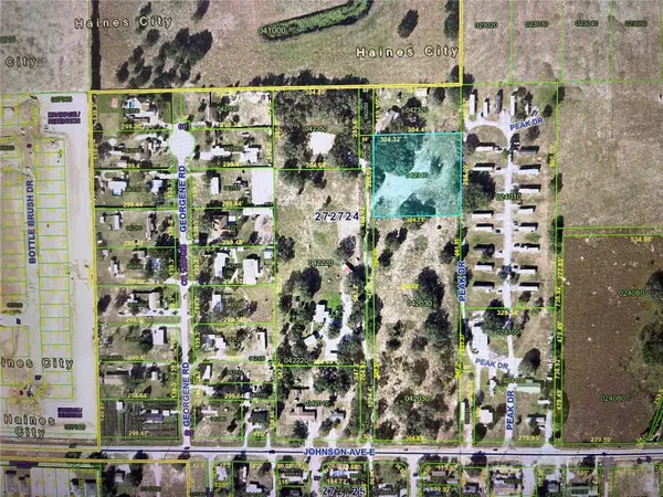 PEAK DR, Haines City, FL 33844