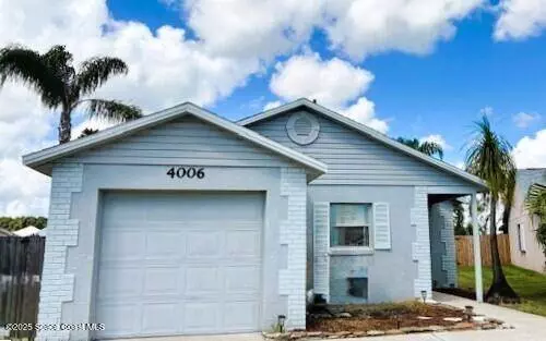 4006 Dewberry CIR, Melbourne, FL 32901