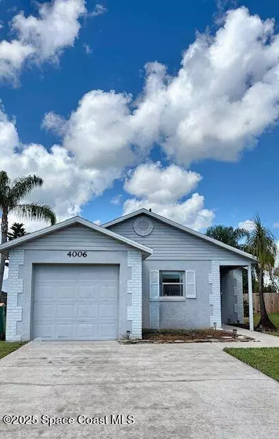 4006 Dewberry CIR, Melbourne, FL 32901