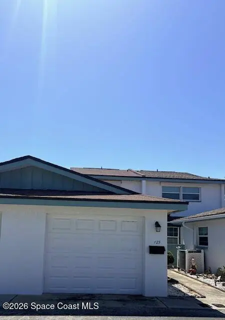 125 Kingsway, Satellite Beach, FL 32937