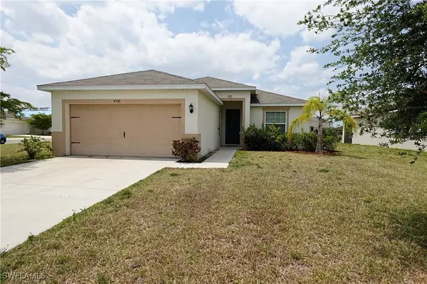 8350 Tortoise Isle CT, Lehigh Acres, FL 33972