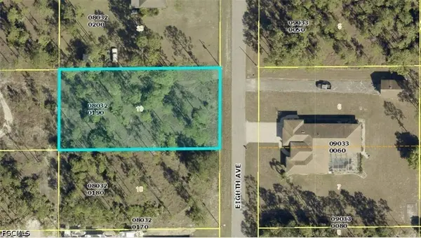 1413 8th AVE, Lehigh Acres, FL 33972