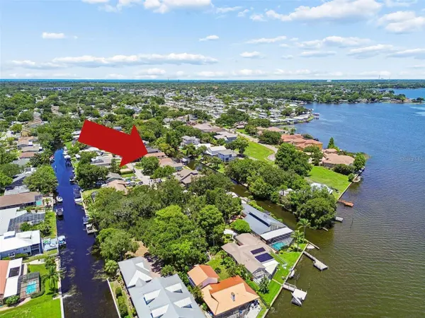 3141 N CANAL DR, Palm Harbor, FL 34684