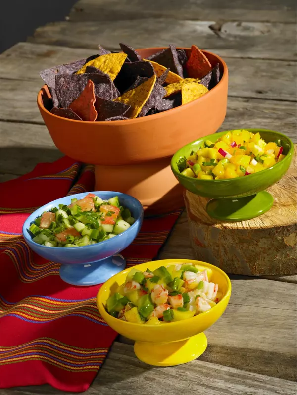 Florida Citrus Ceviche - The Best Recipe There Is.