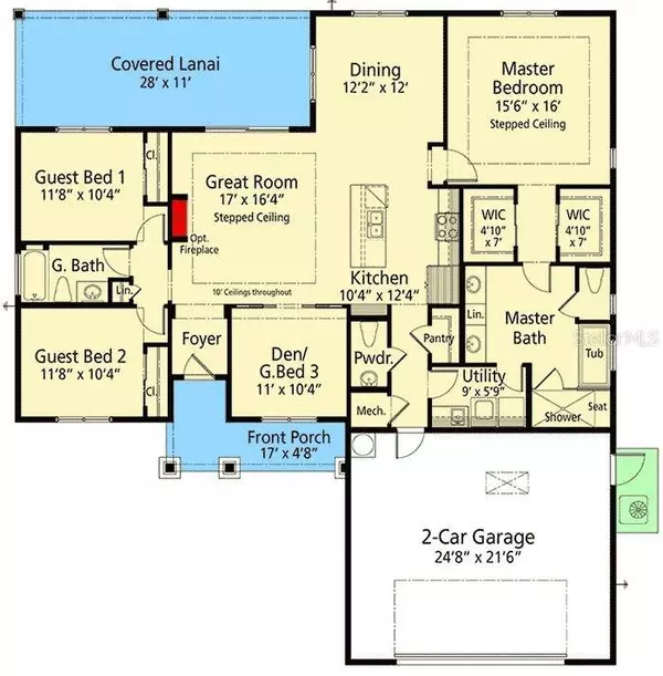 12068 KARNEY AVE, Port Charlotte, FL 33981