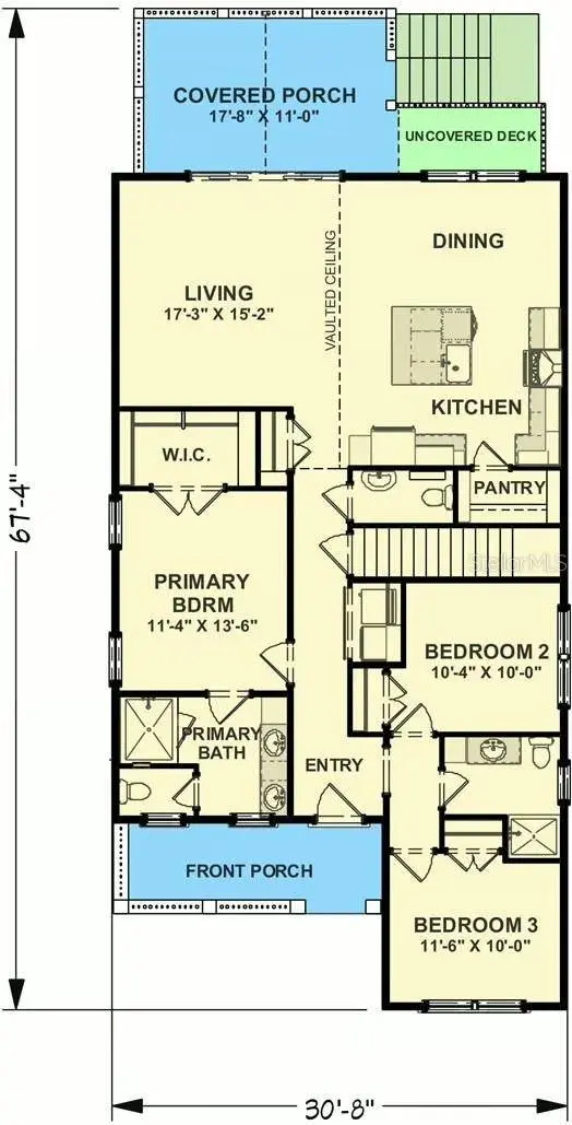 2405 DAVIS ST #Model #B, Tampa, FL 33605