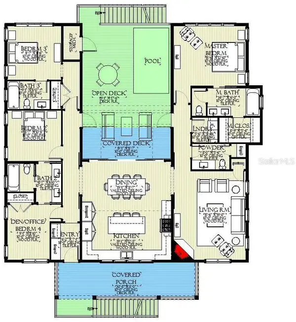 00000 SPOONBILL RD E, Bradenton, FL 34209