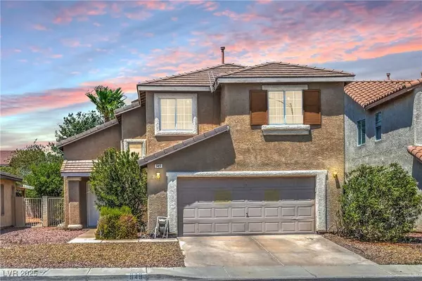 949 Adobe Flat DR, Henderson, NV 89011