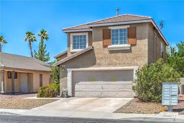 949 Adobe Flat DR, Henderson, NV 89011