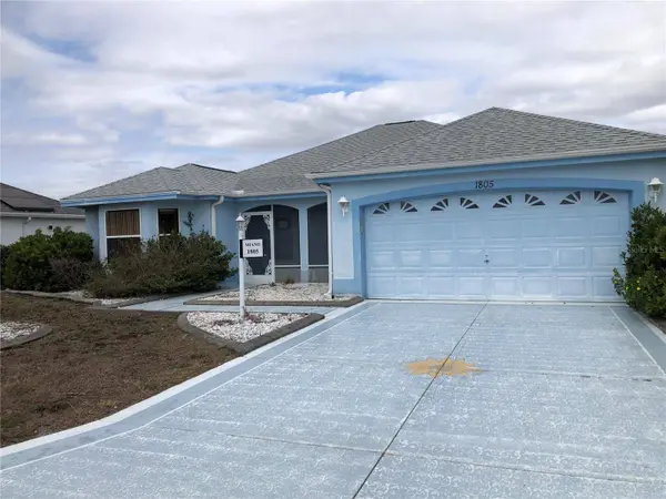 1805 SAN LUIS LN, Lady Lake, FL 32159
