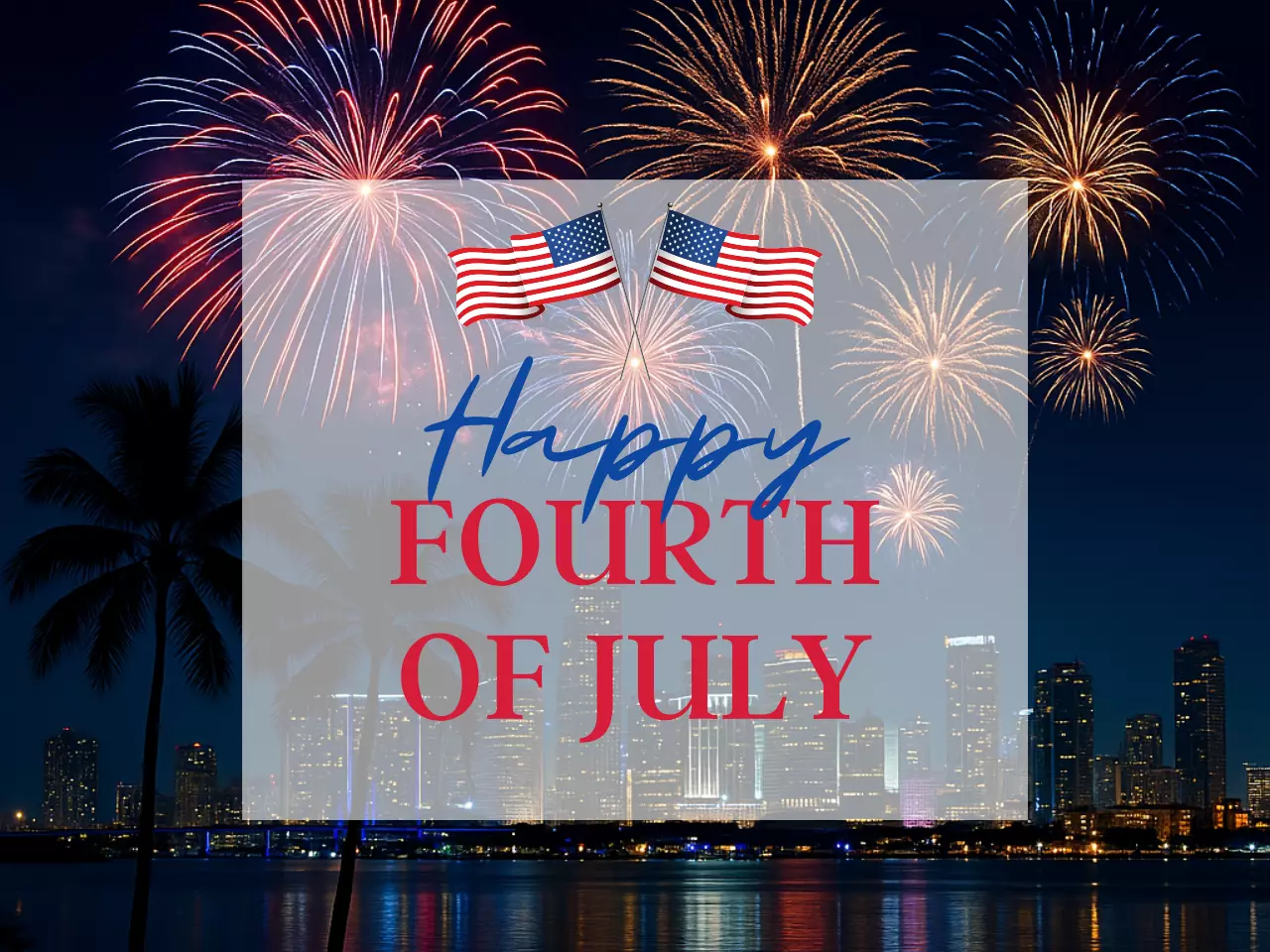 Where to Watch 4th of July Fireworks in Miami 2025 | Suarez Team - ..., image size:1280x960