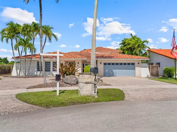 1851 SW 126th Ct, Miami, FL 33175