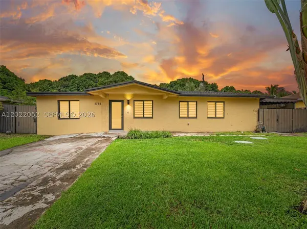1752 NW 108th St, Miami, FL 33167