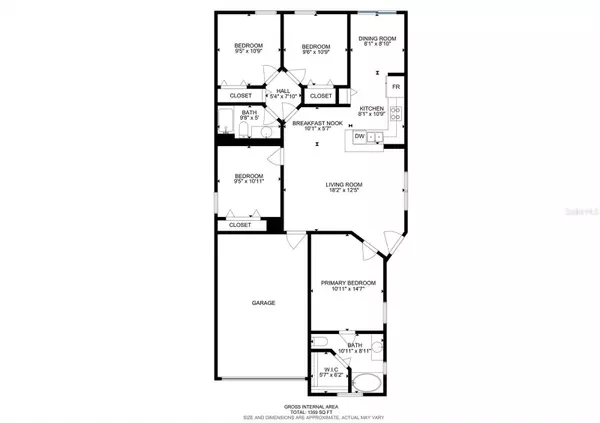 1319 DEW BLOOM RD, Valrico, FL 33594