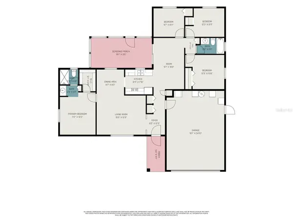 2815 LINDEN TREE ST, Seffner, FL 33584