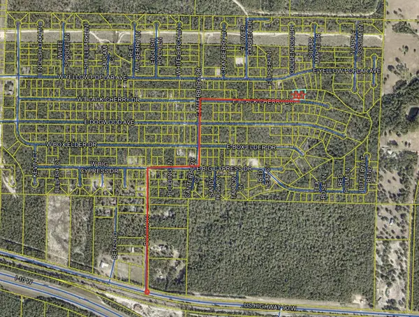 lot 28-29 E Black Cherry Dr DR, Defuniak Springs, FL 32433