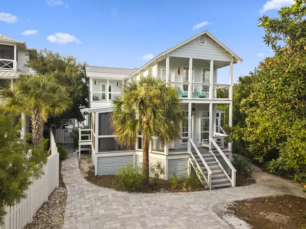 335 Eastern Lake Road, Santa Rosa Beach, FL 32459