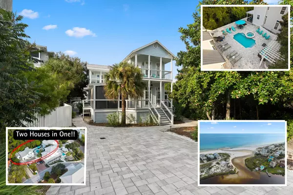 335 Eastern Lake Road, Santa Rosa Beach, FL 32459