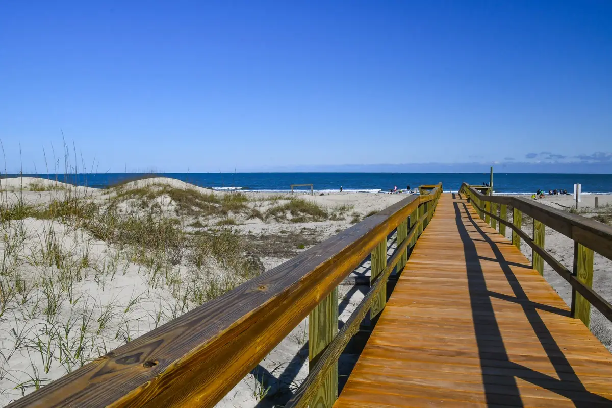 fort walton beach neighborhood