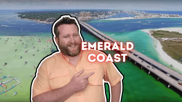 How is the Emerald Coast real estate market right now?