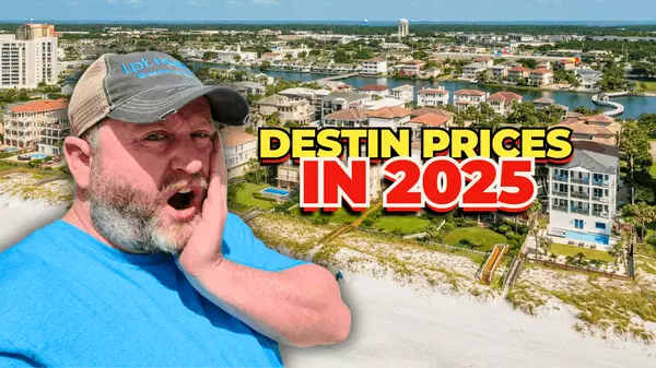 Destin Florida Affordability: What $500K Really Buys in the Emerald Coast Housing Market