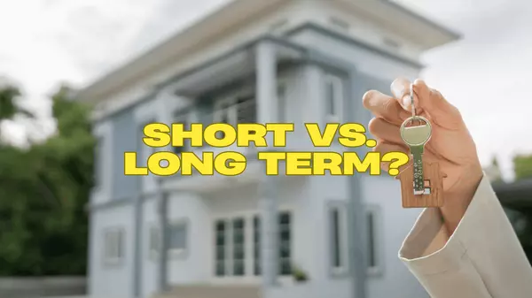 30A Investment Property: Short-Term Rental vs. Long-Term Rental