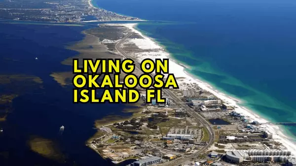 Living on Okaloosa Island Florida | Driving Tour, Beaches, and Local Life