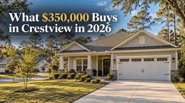 feature image of What $350,000 Buys in Crestview in 2026