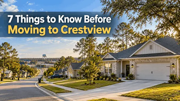 feature image of 7 Things to Know Before Moving to Crestview