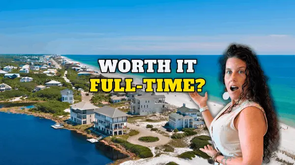 The Real Cost of Living on 30A: What Most Buyers Don’t Learn Until After They Move,Andrew Iremonger