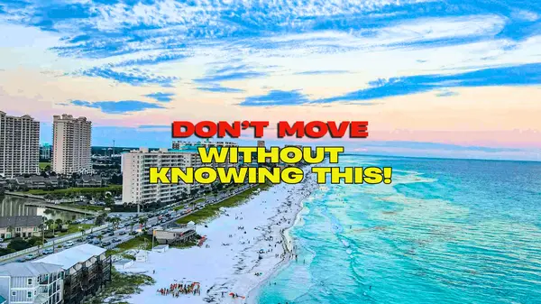 What Living in Florida Is Actually Like (Especially in Destin & the Panhandle),Andrew Iremonger