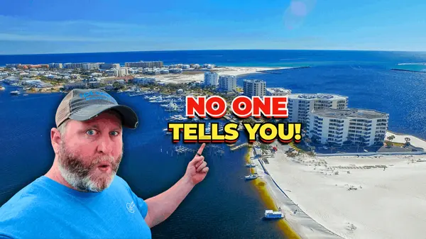 Day-to-Day Life in Destin (and What It’s Like Living Nearby)