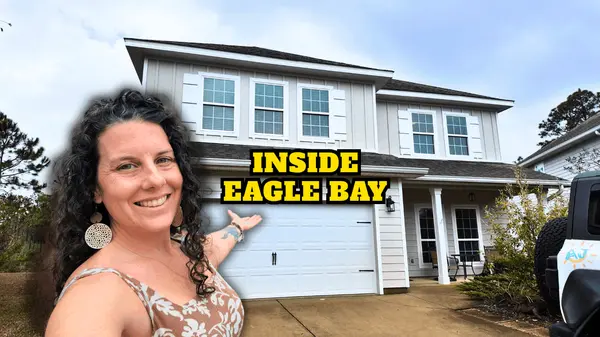 Inside Eagle Bay: A Quiet Gated Community in Santa Rosa Beach