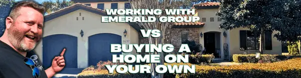 feature image of Working with Emerald Group vs. Buying a Home on Your Own