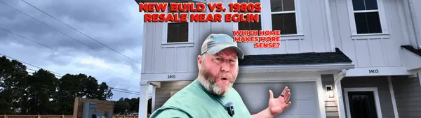 feature image of New Build vs. 1980s Resale Near Eglin AFB: Which Home Makes More Sense?