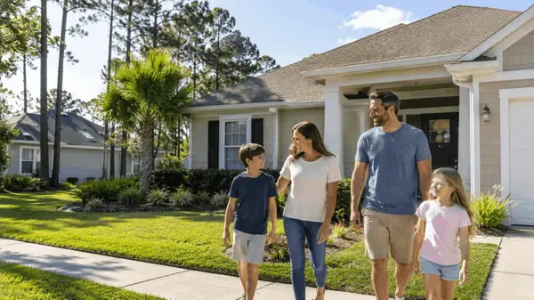 feature image of Top 5 Reasons Families Move to Niceville FL