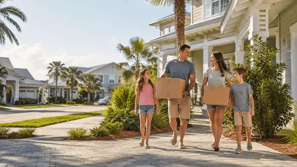 7 Reasons Destin Is Great for Military Relocations