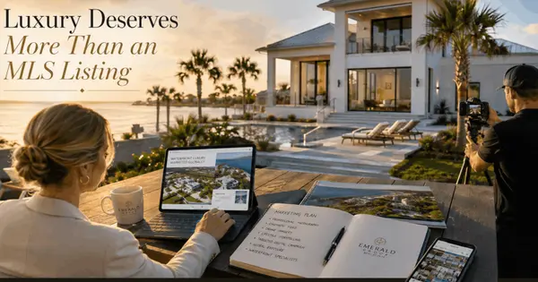 What Sets Emerald Group Apart in Luxury Listings?
