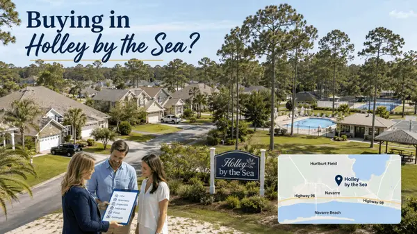 Living in Holley by the Sea: What Should Buyers Know?