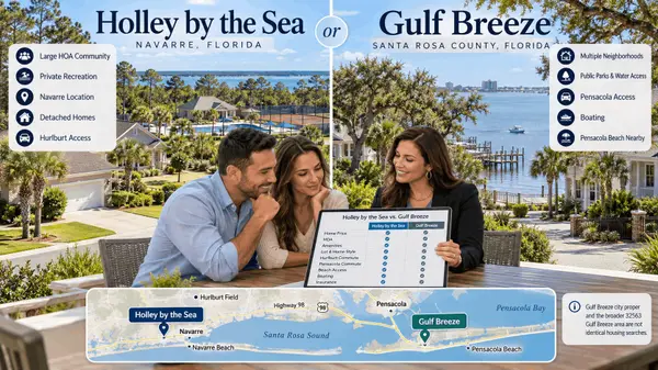 feature image of Can You Rent Your Home in Holley by the Sea?