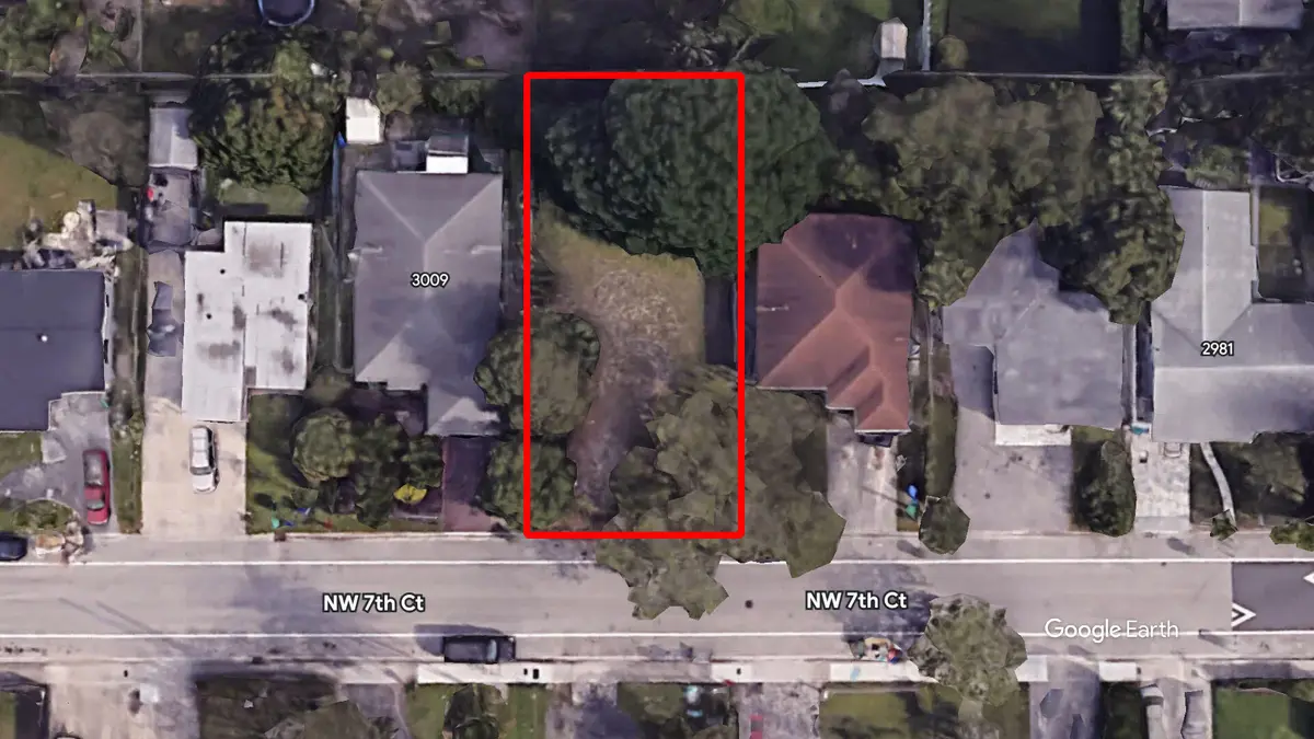 0000 NW 7th Court, Fort Lauderdale, FL 33311
