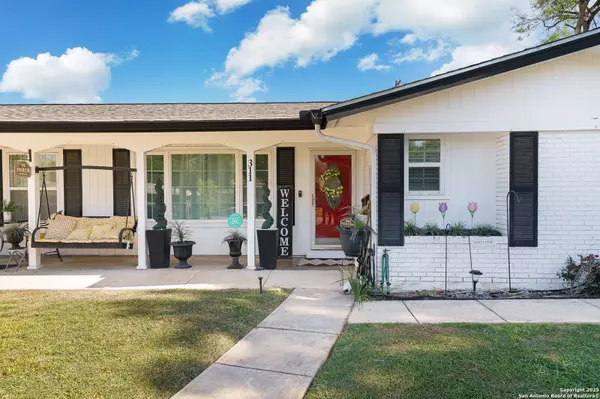 311 Redcliff, San Antonio, TX 78216