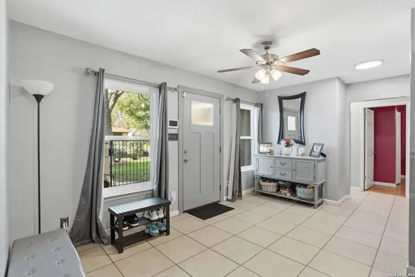 3110 CHAMITA ST, San Antonio, TX 78211