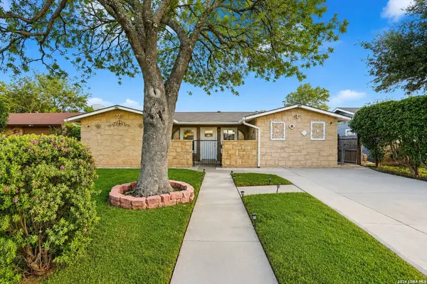 3110 CHAMITA ST, San Antonio, TX 78211