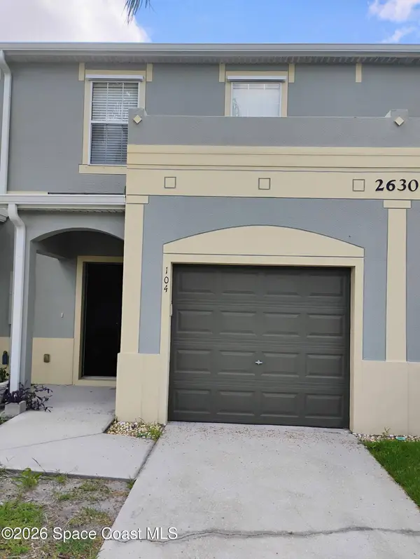 2630 Revolution ST N #104, Melbourne, FL 32935